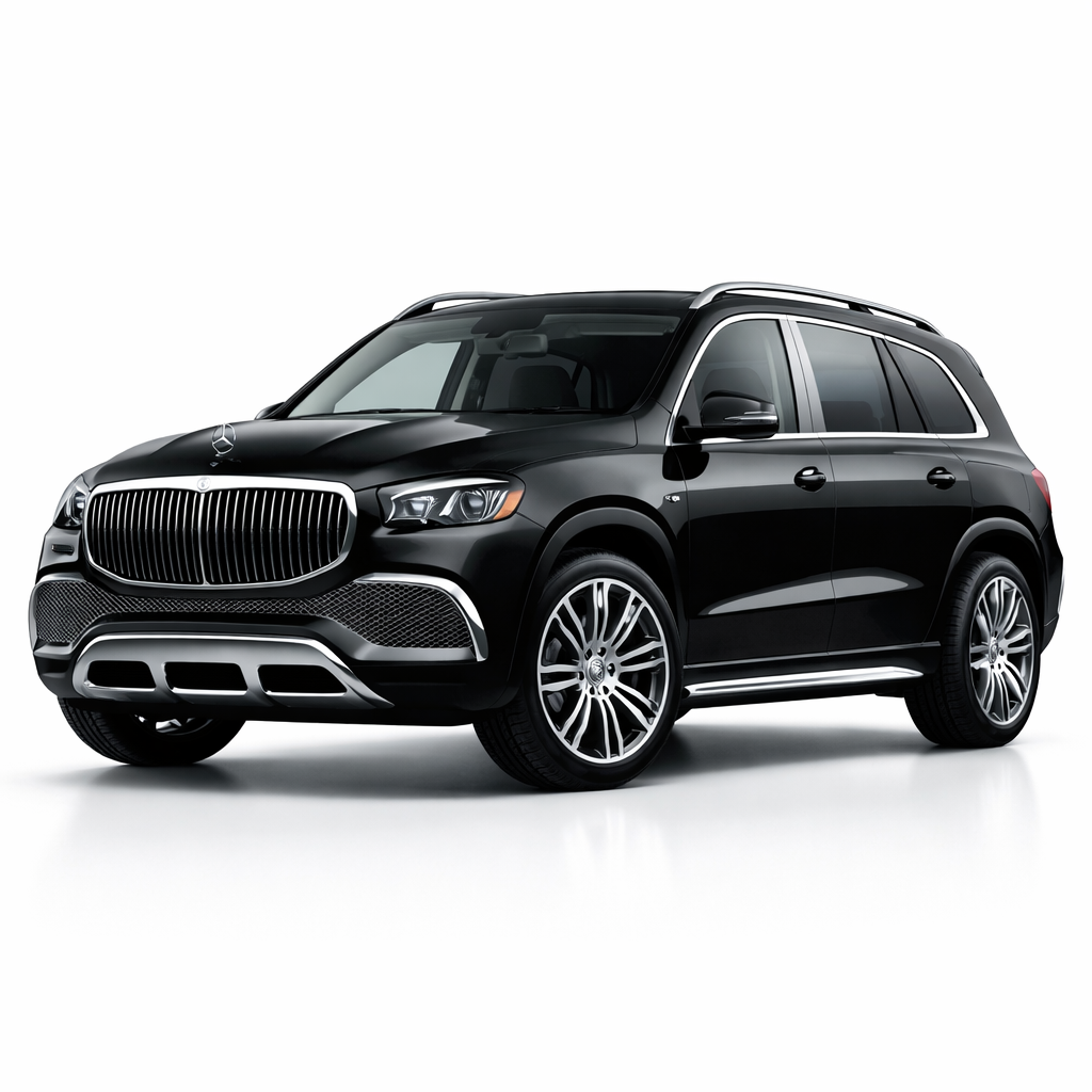 Mercedes GLS Maybach